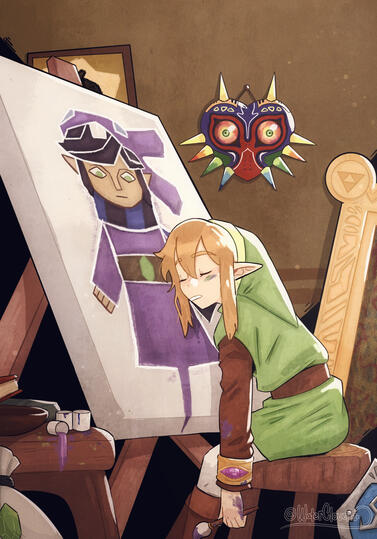 Sleepy Link Sleepy Link