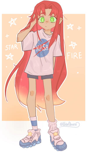 Starfire Starfire