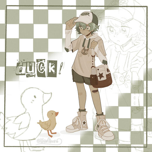 duck duck
